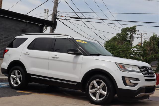 used 2016 Ford Explorer car, priced at $16,995