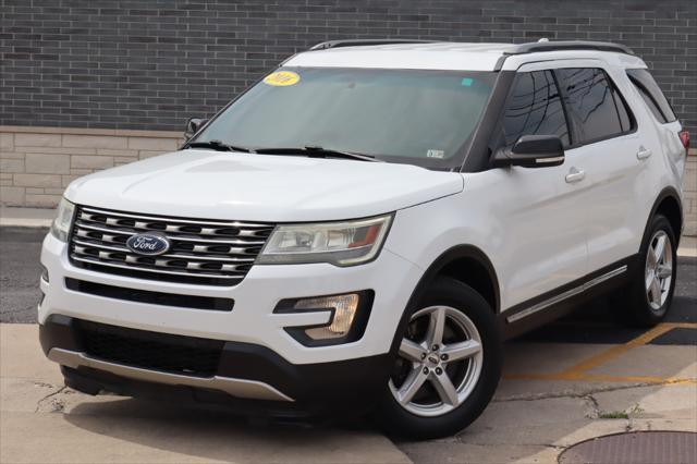 used 2016 Ford Explorer car, priced at $16,995