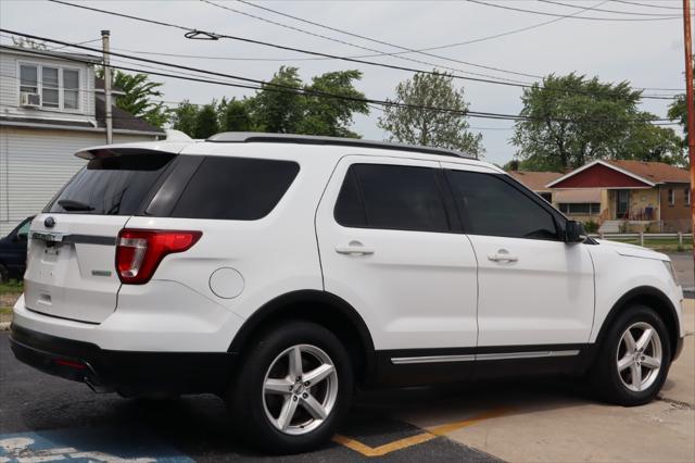 used 2016 Ford Explorer car, priced at $16,995