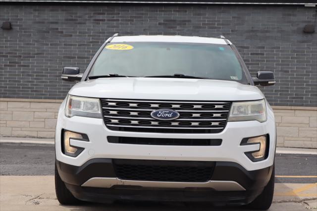 used 2016 Ford Explorer car, priced at $16,995