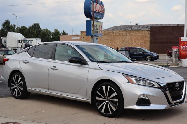 used 2019 Nissan Altima car, priced at $18,995