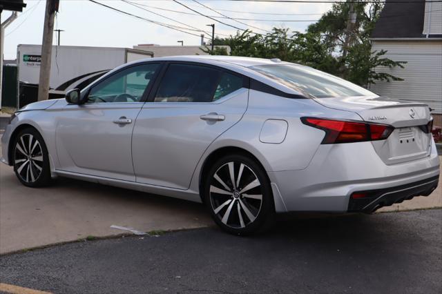 used 2019 Nissan Altima car, priced at $18,995