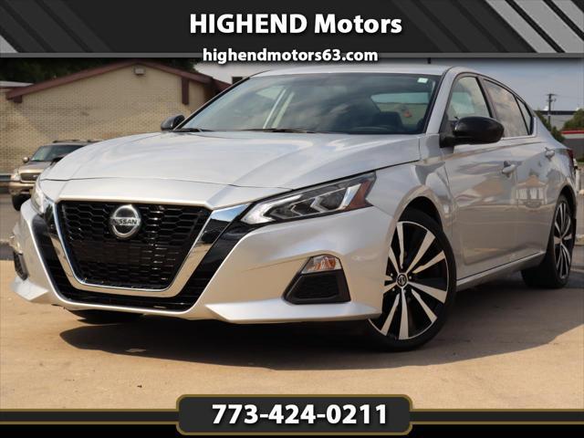 used 2019 Nissan Altima car, priced at $18,995