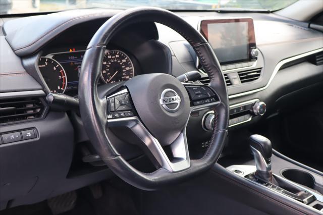 used 2019 Nissan Altima car, priced at $18,995