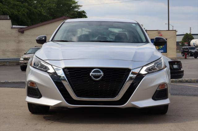 used 2019 Nissan Altima car, priced at $18,995