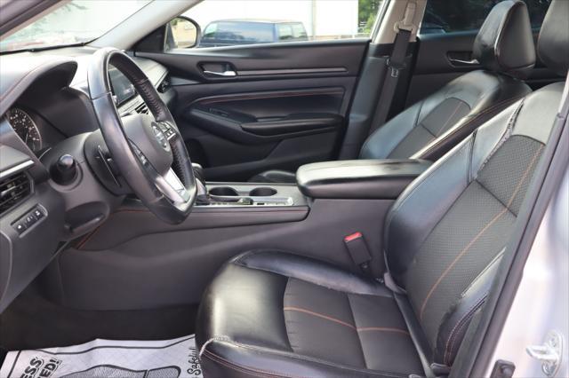 used 2019 Nissan Altima car, priced at $18,995