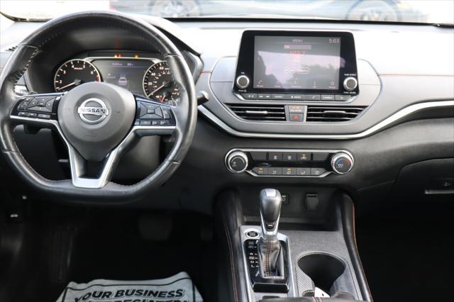 used 2019 Nissan Altima car, priced at $18,995