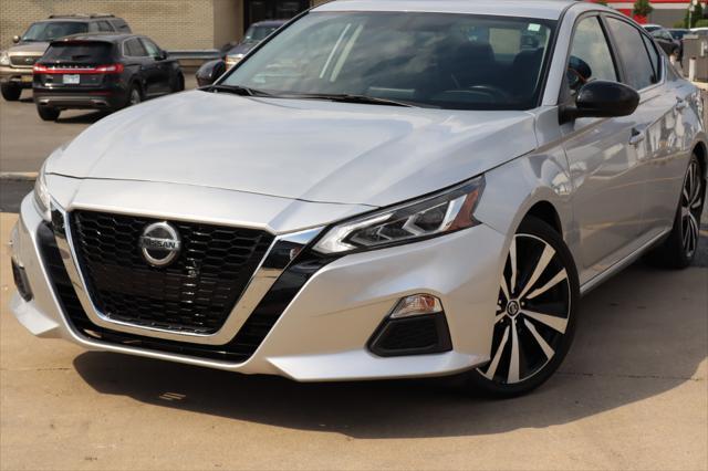 used 2019 Nissan Altima car, priced at $18,995