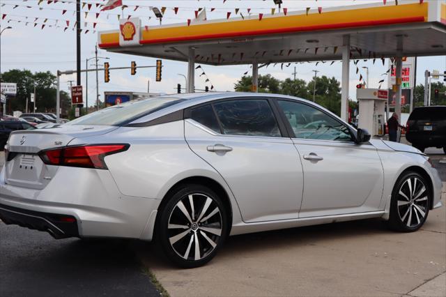 used 2019 Nissan Altima car, priced at $18,995