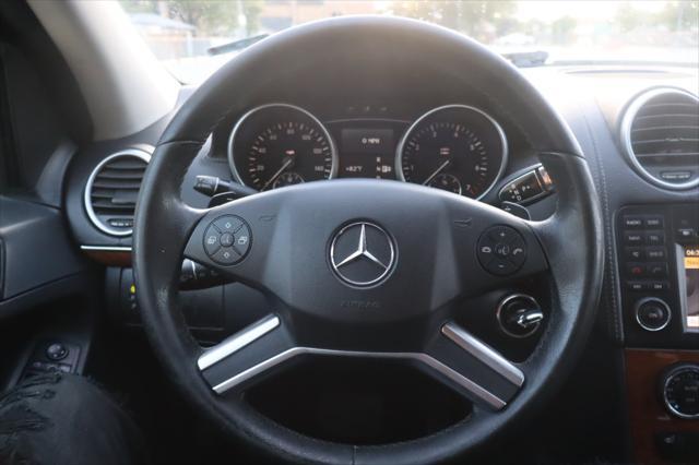 used 2009 Mercedes-Benz GL-Class car, priced at $5,995