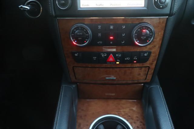 used 2009 Mercedes-Benz GL-Class car, priced at $5,995