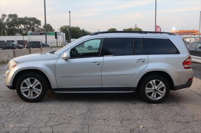 used 2009 Mercedes-Benz GL-Class car, priced at $5,995