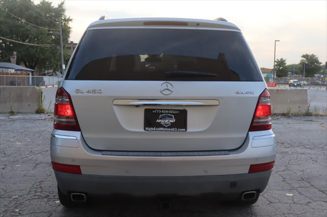 used 2009 Mercedes-Benz GL-Class car, priced at $5,995