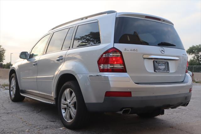 used 2009 Mercedes-Benz GL-Class car, priced at $5,995