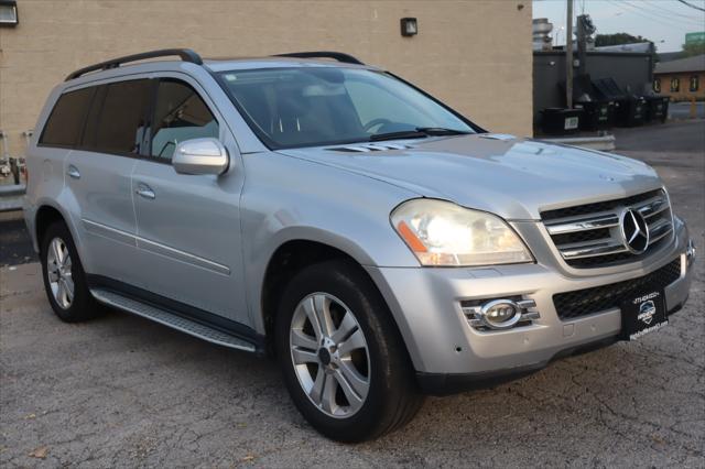 used 2009 Mercedes-Benz GL-Class car, priced at $5,995