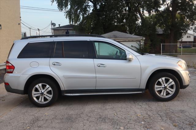 used 2009 Mercedes-Benz GL-Class car, priced at $5,995