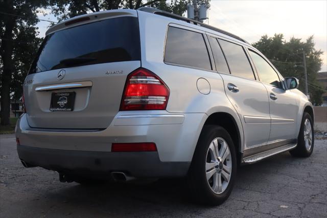 used 2009 Mercedes-Benz GL-Class car, priced at $5,995