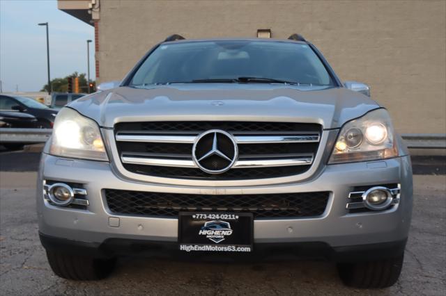 used 2009 Mercedes-Benz GL-Class car, priced at $5,995