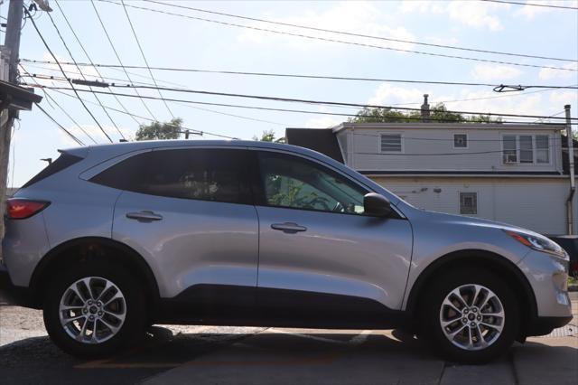 used 2022 Ford Escape car, priced at $21,995