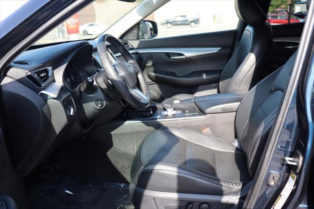 used 2019 INFINITI QX50 car, priced at $19,995