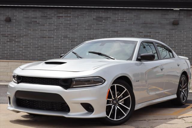 used 2023 Dodge Charger car, priced at $34,995