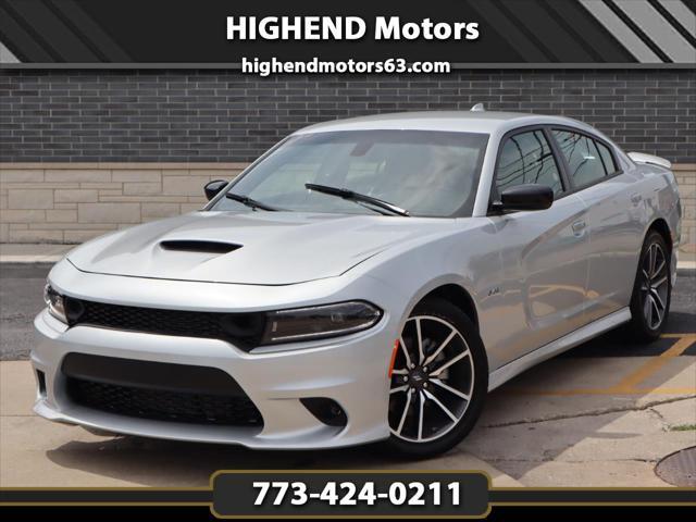 used 2023 Dodge Charger car, priced at $34,995