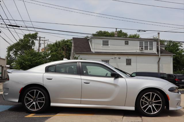 used 2023 Dodge Charger car, priced at $34,995