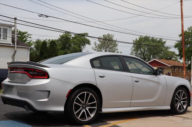 used 2023 Dodge Charger car, priced at $34,995