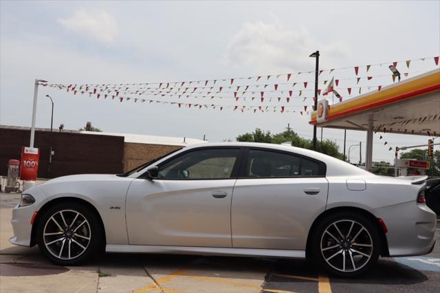 used 2023 Dodge Charger car, priced at $34,995