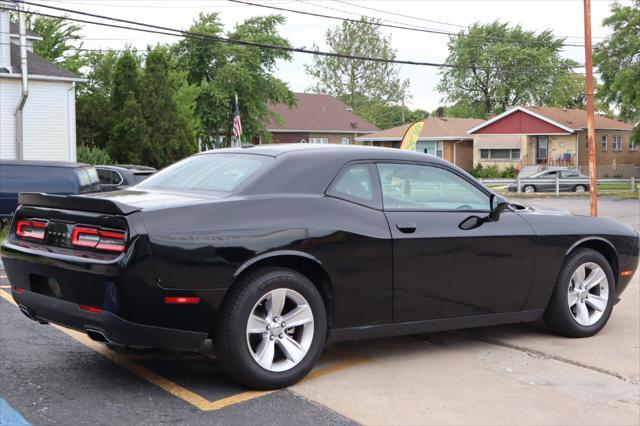 used 2023 Dodge Challenger car, priced at $26,995