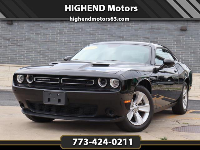 used 2023 Dodge Challenger car, priced at $26,995