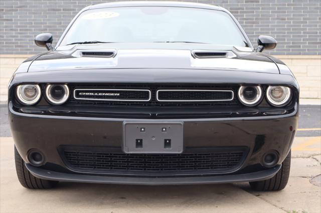 used 2023 Dodge Challenger car, priced at $26,995