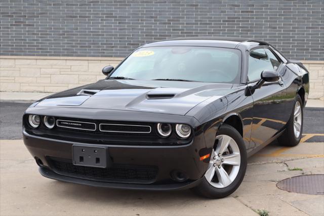 used 2023 Dodge Challenger car, priced at $26,995