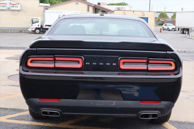 used 2023 Dodge Challenger car, priced at $26,995