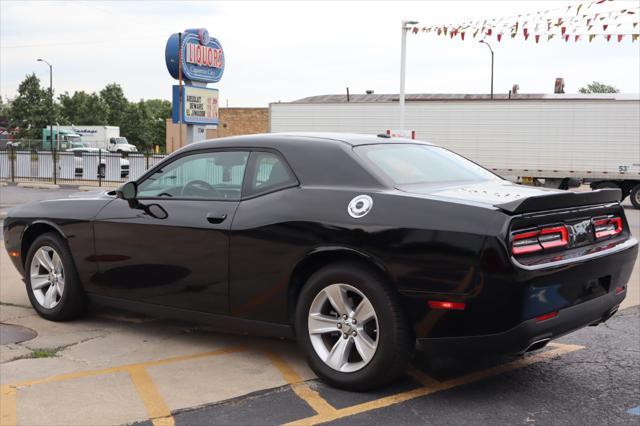 used 2023 Dodge Challenger car, priced at $26,995