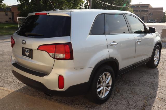 used 2014 Kia Sorento car, priced at $5,995