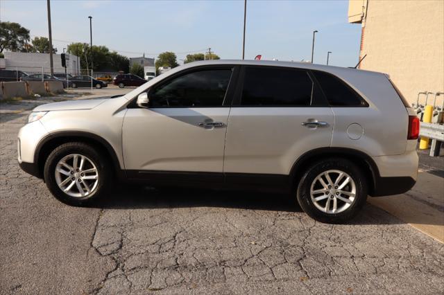 used 2014 Kia Sorento car, priced at $5,995