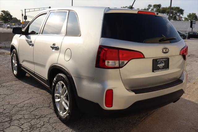 used 2014 Kia Sorento car, priced at $5,995