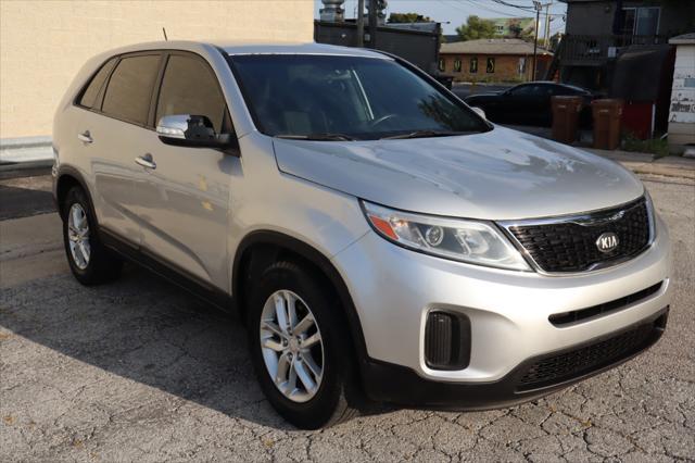 used 2014 Kia Sorento car, priced at $5,995