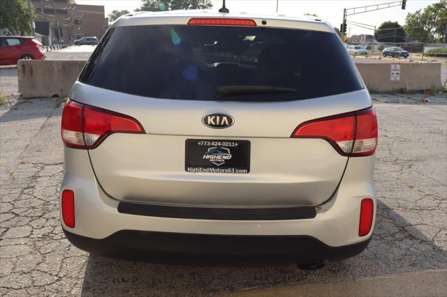 used 2014 Kia Sorento car, priced at $5,995