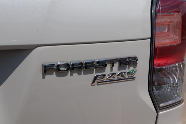 used 2017 Subaru Forester car, priced at $14,995