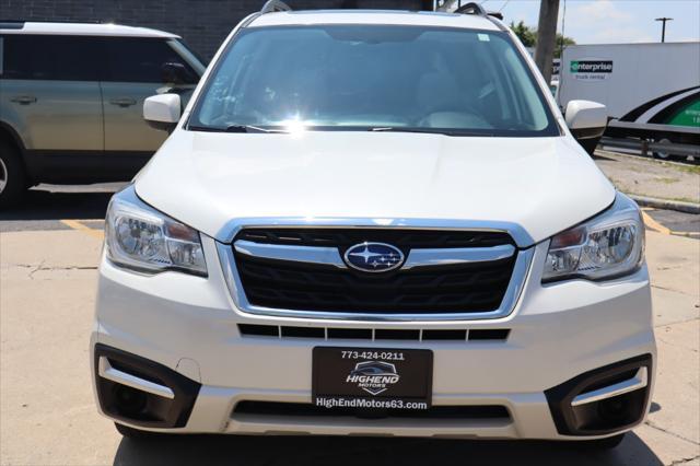 used 2017 Subaru Forester car, priced at $14,995