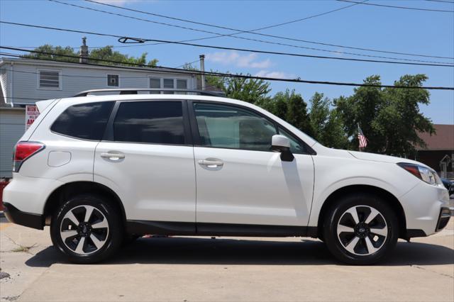 used 2017 Subaru Forester car, priced at $14,995