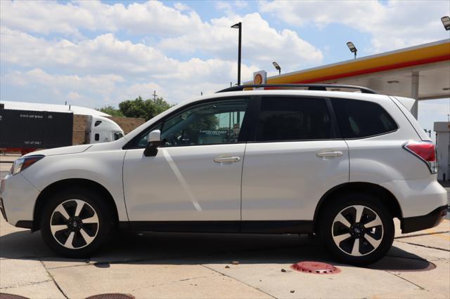 used 2017 Subaru Forester car, priced at $14,995