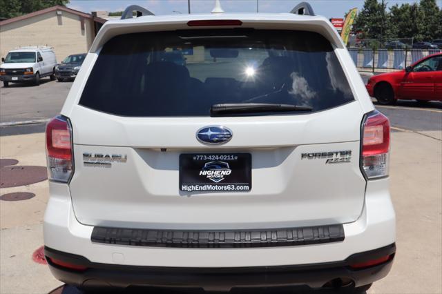 used 2017 Subaru Forester car, priced at $14,995