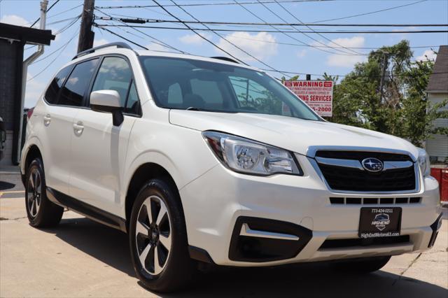 used 2017 Subaru Forester car, priced at $14,995