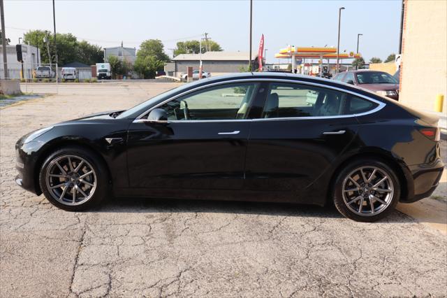 used 2020 Tesla Model 3 car, priced at $24,995