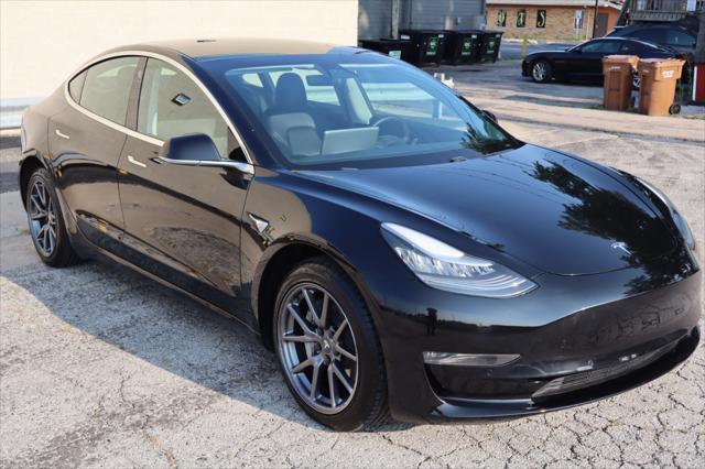 used 2020 Tesla Model 3 car, priced at $24,995