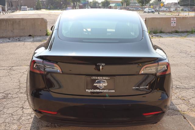 used 2020 Tesla Model 3 car, priced at $24,995