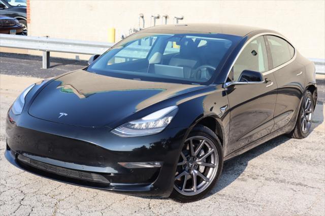 used 2020 Tesla Model 3 car, priced at $24,995